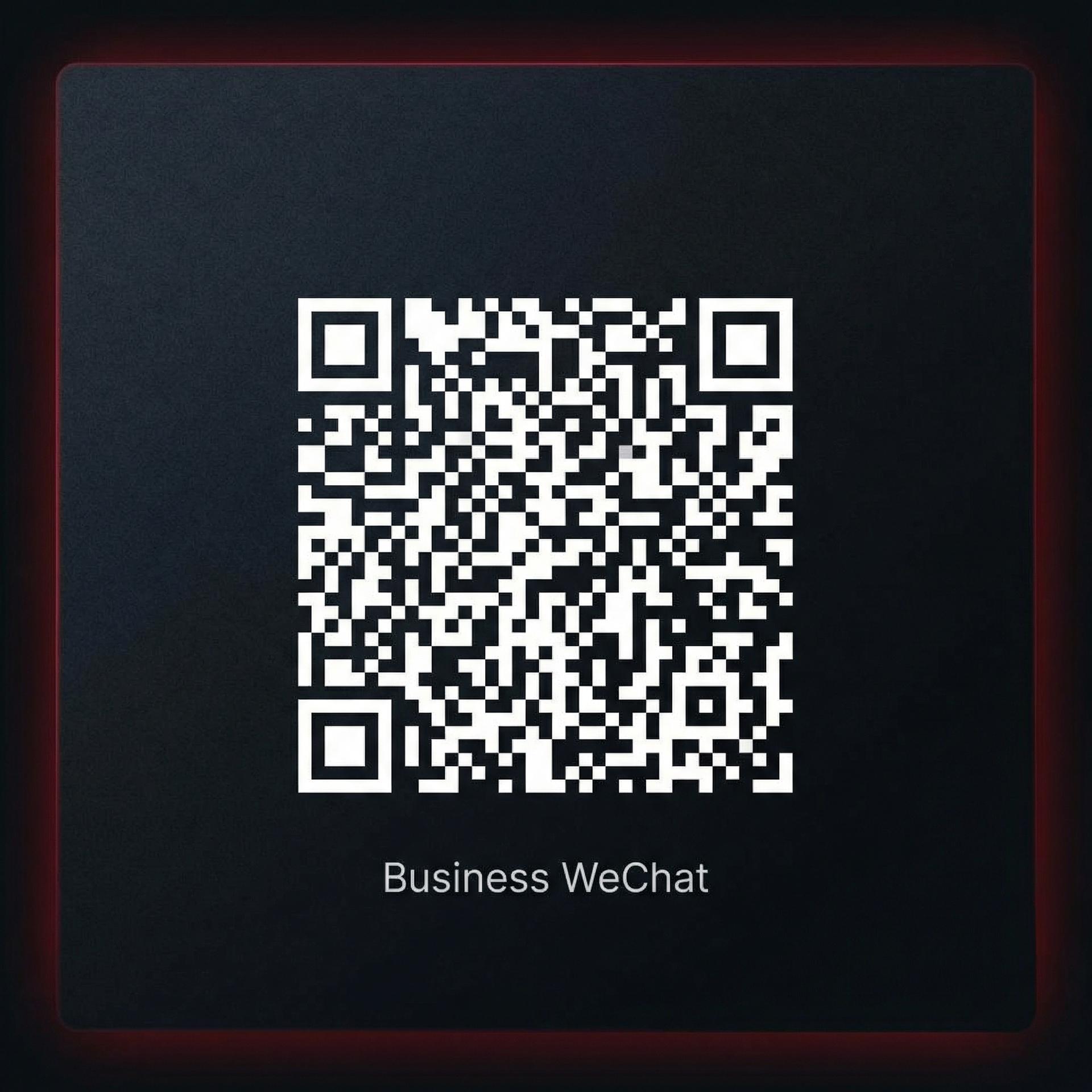 男同网商务二维码